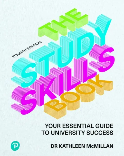 Kniha o studijních dovednostech - Study Skills Book