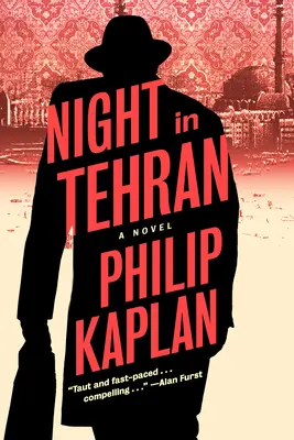 Noc v Teheránu - Night in Tehran