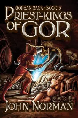 Gorští kněží a králové - Priest-Kings of Gor