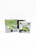 Kamarádi z rybníka: Kouzelná kniha o koupeli - Pond Pals: A Magic Bath Book