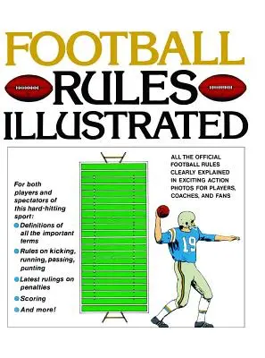 Ilustrovaná pravidla fotbalu - Football Rules Illustrated