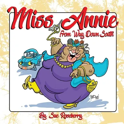 Slečna Annie - Miss Annie