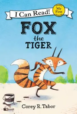Liška tygřice - Fox the Tiger