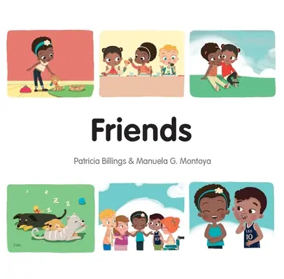 Přátelé - Friends