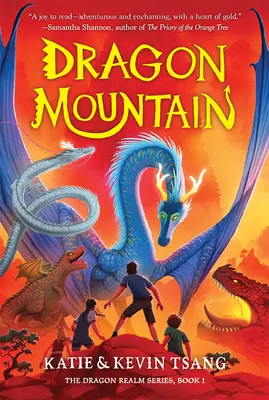 Dračí hora, 1 - Dragon Mountain, 1