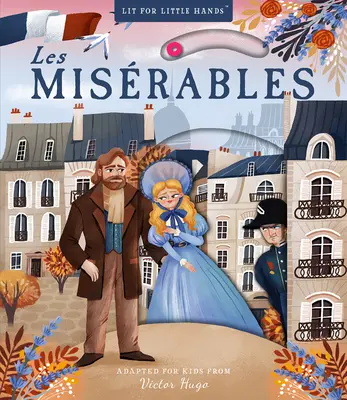 Lit pro malé ručičky: Bídníci, 7 - Lit for Little Hands: Les Misrables, 7