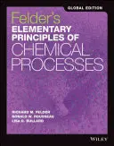 Felderovy základní principy chemických procesů - Felder's Elementary Principles of Chemical Processes