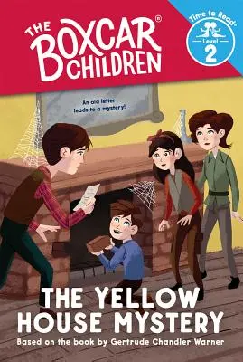 Záhada žlutého domu - The Yellow House Mystery