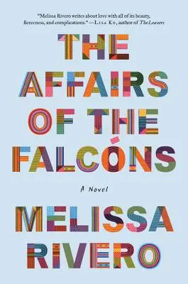 Záležitosti Falcnů - The Affairs of the Falcns