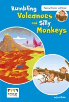 Hřmící sopky a hloupé opičky - úrovně 9-11 - Rumbling Volcanoes and Silly Monkeys - Levels 9-11