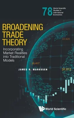 Rozšíření teorie obchodu: začlenění tržní reality do tradičních modelů - Broadening Trade Theory: Incorporating Market Realities Into Traditional Models