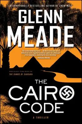 Káhirský kód: Thriller - Cairo Code: A Thriller