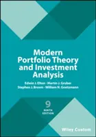 Moderní teorie portfolia a investiční analýza - Modern Portfolio Theory and Investment Analysis