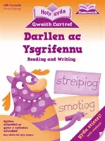 Pomoc Gyda'r Gwaith Cartref: Darllen ac Ysgrifennu - Help Gyda'r Gwaith Cartref: Darllen ac Ysgrifennu