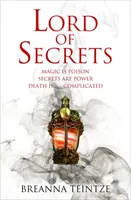 Pán tajemství - Kniha 1 ze série Prázdní bohové - Lord of Secrets - Book 1 of the Empty Gods series