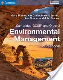 Cambridge IGCSE and O Level Environmental Management Coursebook (učebnice) - Cambridge IGCSE and O Level Environmental Management Coursebook