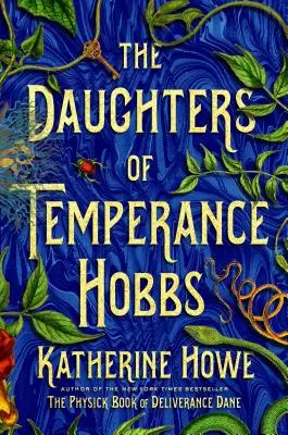 Dcery Temperance Hobbsové - román - Daughters of Temperance Hobbs - A Novel