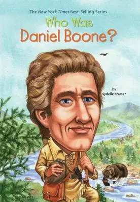 Kdo byl Daniel Boone? - Who Was Daniel Boone?