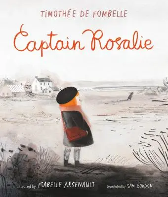 Kapitánka Rosalie - Captain Rosalie