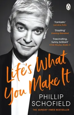 Život je takový, jaký si ho uděláš - Bestseller Sunday Times 2020 - Life's What You Make It - The Sunday Times Bestseller 2020