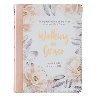 Dárková kniha Walking in Grace - Gift Book Walking in Grace