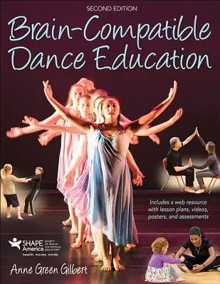 Taneční výchova kompatibilní s mozkem - Brain-Compatible Dance Education