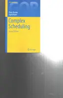 Komplexní plánování - Complex Scheduling