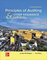 Zásady auditu a dalších ověřovacích služeb - Principles of Auditing & Other Assurance Services
