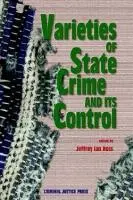 Varieties of State Crime and Its Control (Odrůdy státní kriminality a její kontrola) - Varieties of State Crime and Its Control