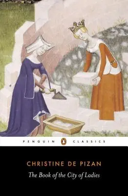 Kniha Město dam - The Book of the City of Ladies