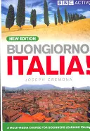 BUONGIORNO ITALIA! UČEBNICE (NOVÉ VYDÁNÍ) - BUONGIORNO ITALIA! COURSE BOOK (NEW EDITION)