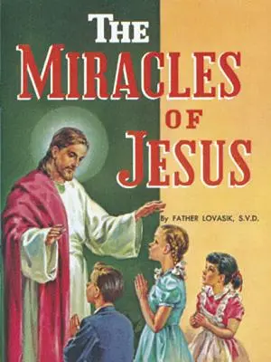 Ježíšovy zázraky - The Miracles of Jesus