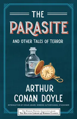 Parazit a jiné příběhy hrůzy - The Parasite and Other Tales of Terror