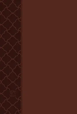 Nový zákon v překladu Passion (vydání 2020) Compact Brown: S Žalmy, Příslovími a Písní písní. - The Passion Translation New Testament (2020 Edition) Compact Brown: With Psalms, Proverbs and Song of Songs
