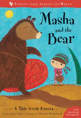 Máša a medvěd - pohádka z Ruska - Masha and the Bear - A Tale from Russia