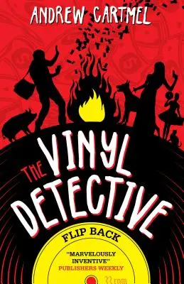 Vinylový detektiv - Flip Back: Vinyl Detective - Vinylový detektiv - The Vinyl Detective - Flip Back: Vinyl Detective
