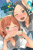 Chio's School Road, díl 3 - Chio's School Road, Vol. 3