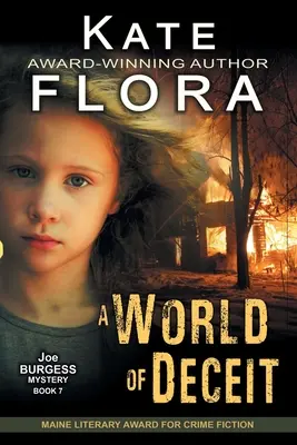 Svět plný podvodů (Záhada Joea Burgesse, kniha 7) - A World of Deceit (a Joe Burgess Mystery, Book 7)