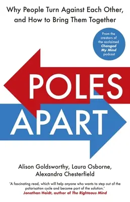 Poláci od sebe - Proč se lidé staví proti sobě a jak je sblížit - Poles Apart - Why People Turn Against Each Other, and How to Bring Them Together