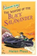 Záhada černého salamandra - kniha 12 - Mystery of the Black Salamander - Book 12