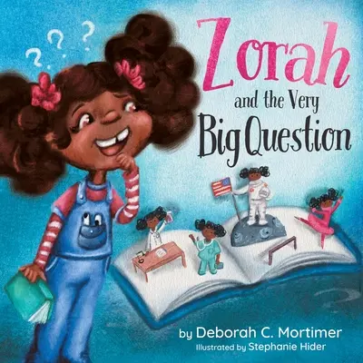 Zora a velmi velká otázka - Zorah and the Very Big Question