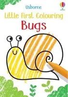 První omalovánky Broučci - Little First Colouring Bugs