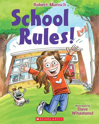 Školní pravidla! - School Rules!