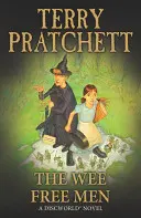 Wee Free Men - (Discworld Novel 30)