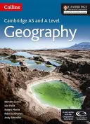 Collins Cambridge as and a Level - Cambridge as and a Level Geography Student Book (učebnice pro studenty) - Collins Cambridge as and a Level - Cambridge as and a Level Geography Student Book