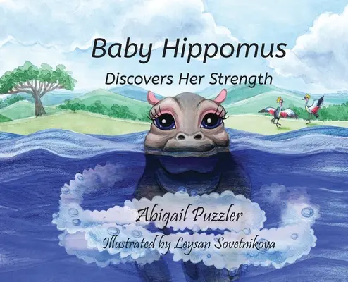 Baby Hippomus objevuje svou sílu - Baby Hippomus Discovers Her Strength