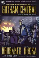 Gotham Central Kniha 1: Ve službě - Gotham Central Book 1: In the Line of Duty