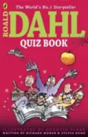 Kniha kvízů Roalda Dahla - Roald Dahl Quiz Book