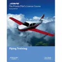 Kurz licence soukromého pilota 1 - výcvik létání - Private Pilot's Licence Course 1 - Flying Training