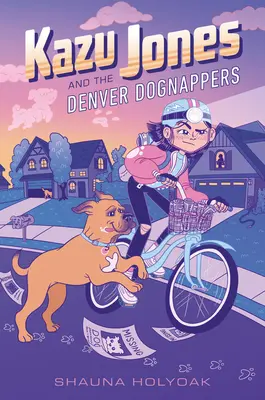 Kazu Jones and the Denver Dognappers (Kazu Jones a denverští pejskaři) - Kazu Jones and the Denver Dognappers